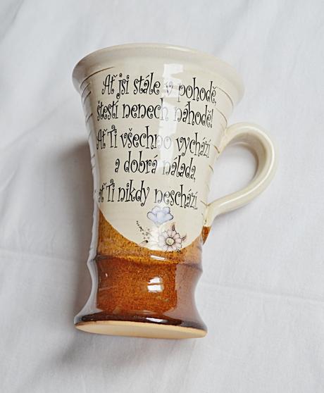 Hrneček dárkový,