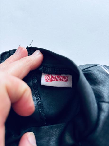 An21/ kostým black panter - v.4/5 let, 