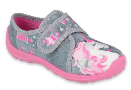 Dívčí papučky, certifik.obuv, befado,27