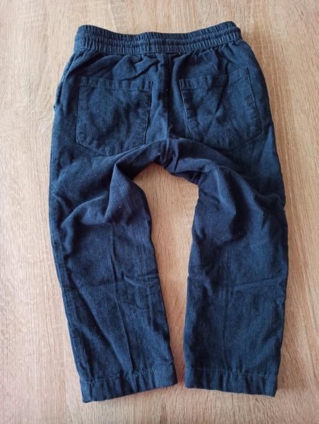 Manžestrové kalhoty, 92