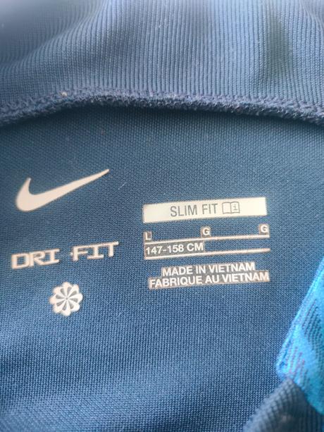 Tričko nike, nike,158