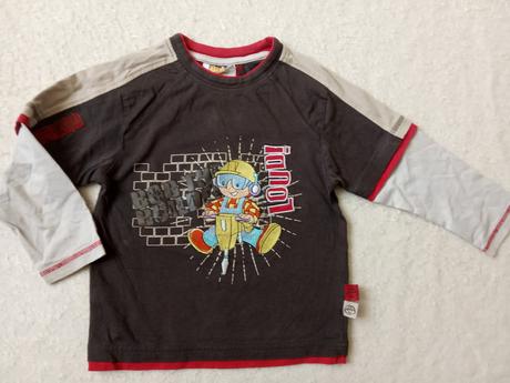 Tričko 3-4roky, 104