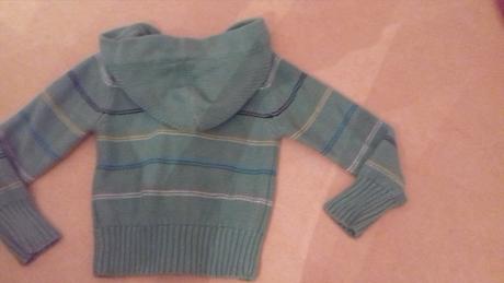 Krásný značkový svetr, 116