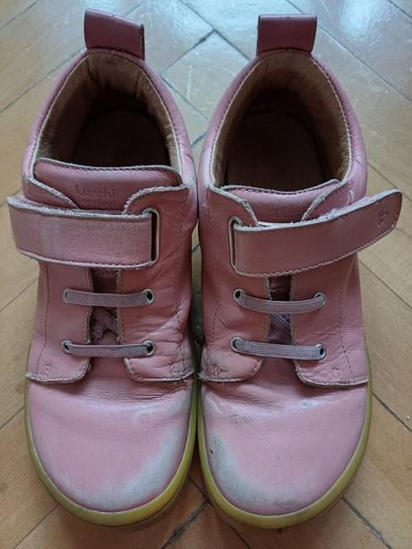 Celoroční barefoot boty zn. lurchi, vel. 33, lurchi,33
