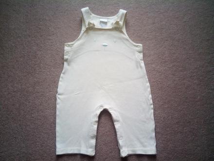 Lacláčové kalhoty carters, carter's,80