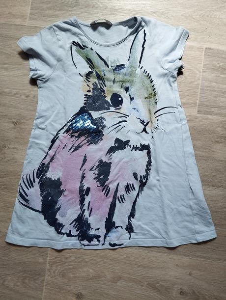 Tunika, triko, šaty, lindex,116