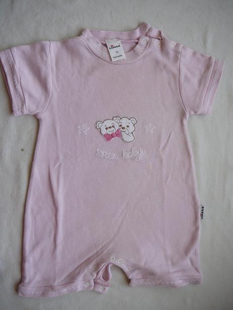 Dětský overal loana, loana,74