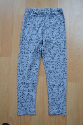 Legíny s kočičkami, 122