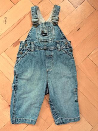 Laclové rifle 68 h&m, h&m,68