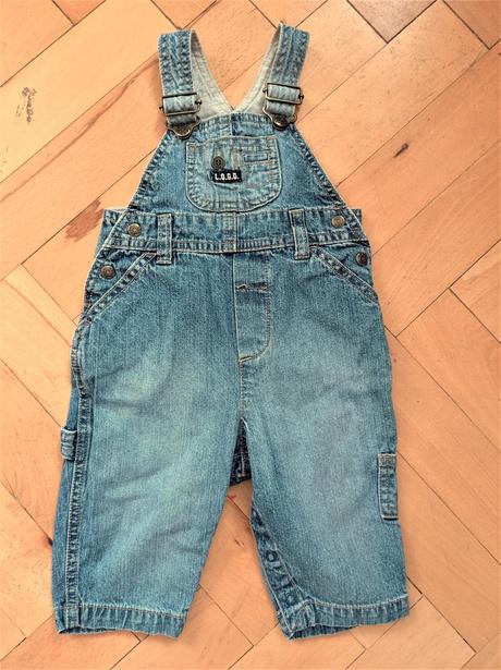 Laclové rifle 68 h&m, h&m,68