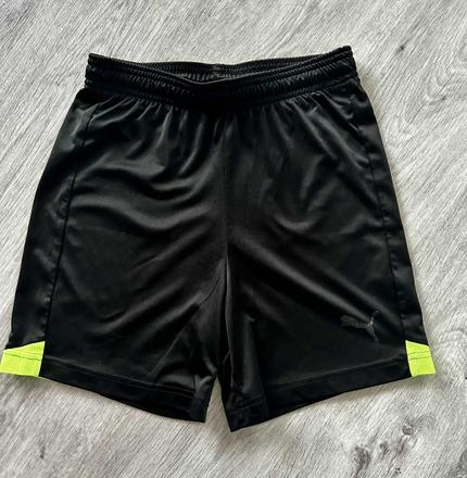 Prodám dětské kraťasy puma vel.152, puma,152