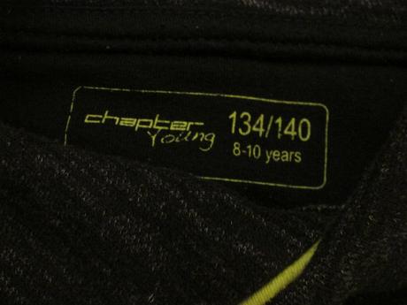 Mikina, chapter young,134