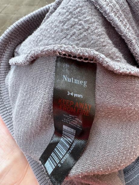 Teplàky, nutmeg,110