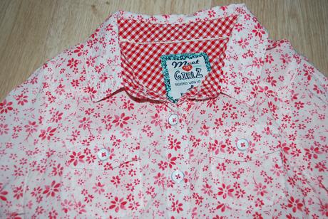 Košile halenka jemňoučká, c&a,110