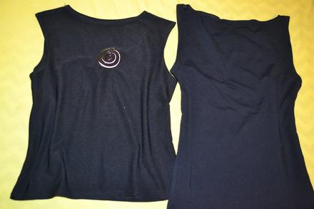 Dámské elastické tričko v.m/l+ 1x zdarma, m