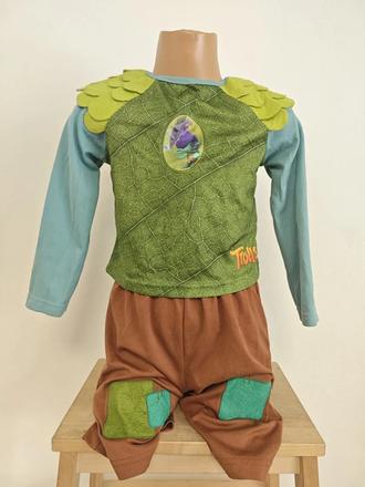 Větvík - trollové, 