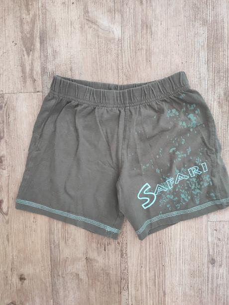 Kraťasy 110/116, lupilu,116