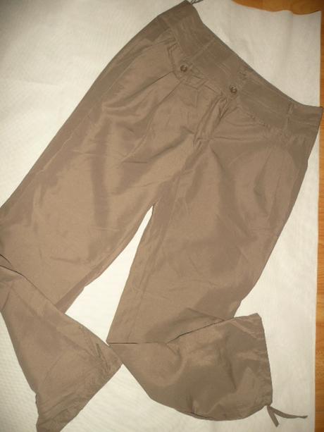 Kalhoty lehké letní vel 40, 38 / 40