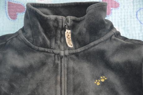 Plyšová mikina gymboree, gymboree,104