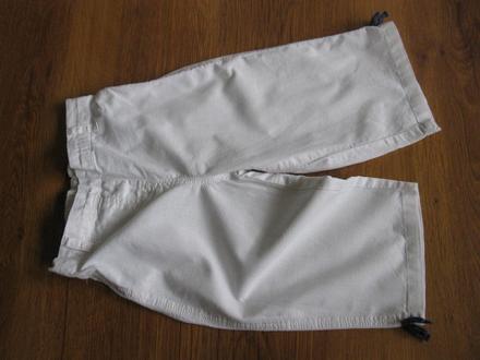 Plátěné kalhoty, next,98
