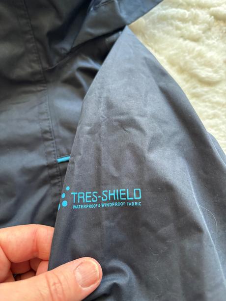 Bunda jaro/ podzim - v.5/6 let, 116