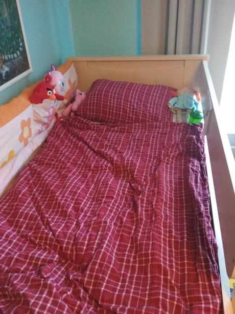 Vyvýšená postel, 90,200