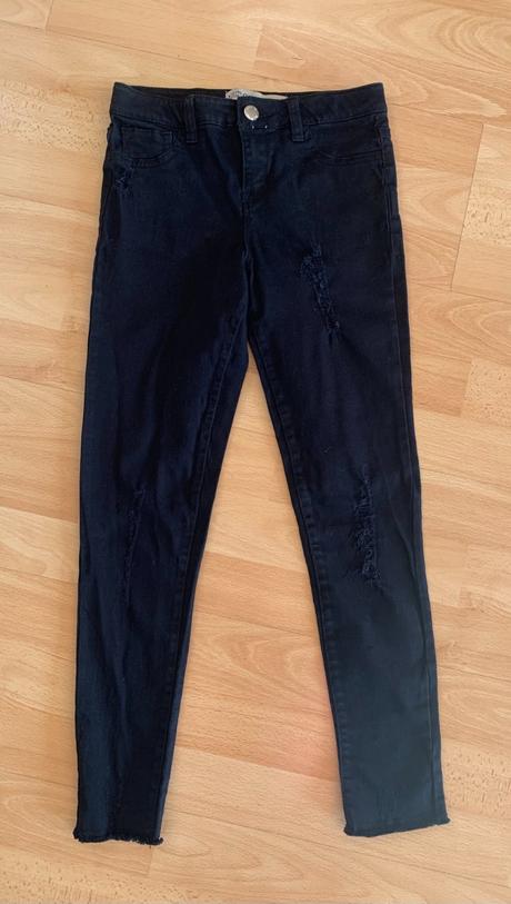 Kalhoty & džíny skinny denim co vel. 140, denim co,140