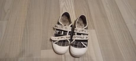 Plátěné tenisky, befado,35