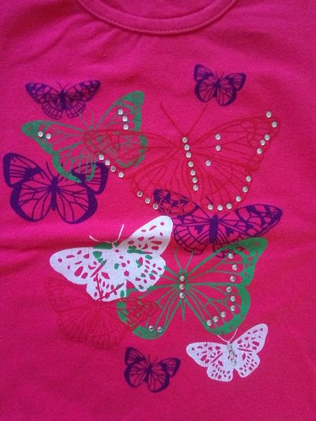 Tričko, vel 12-18 měsíců, 86