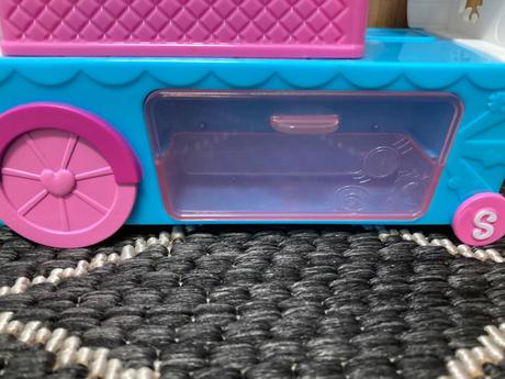 Shopkins - stánek s hot dogy,