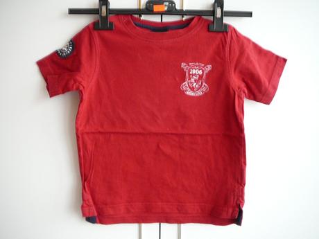 Chlapecké tričko kr. rukáv next, next,104