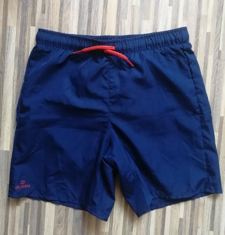 Plavky, decathlon,140