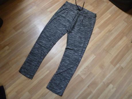 Kalhoty tepláky pro maminy vel.l, l