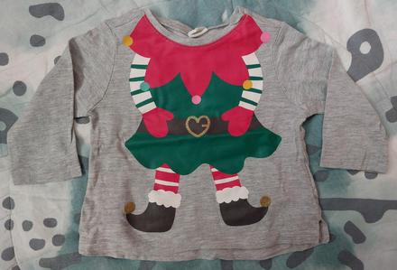 Vánoční tričko, 68