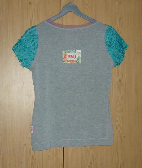 Dámské tričko venturmoda, 40