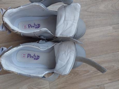 Kožené dd step ponte podzimní boty, d.d.step,32