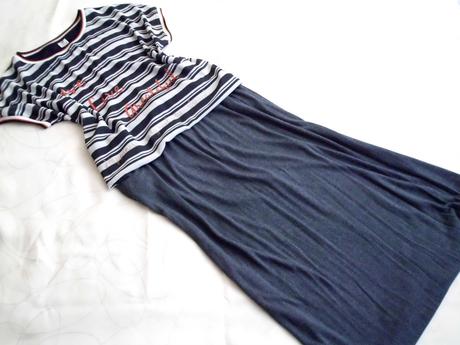 Uni veľkosť úplet, h&m,m