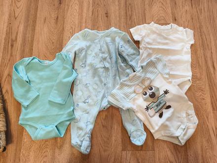 Set pro chlapečka 3-6m, f&f,68