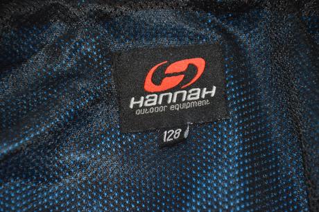 122 128 nepromokavá bunda, větrovka hannah, hannah,128