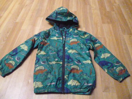 Zvířátková bunda 5-6, 116