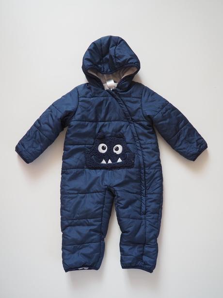 Zimní kombinéza vel 80, carter's,80