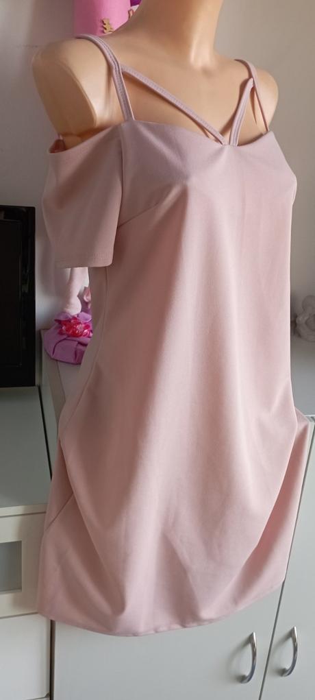 Šaty zn."fenzy" vel."m", m