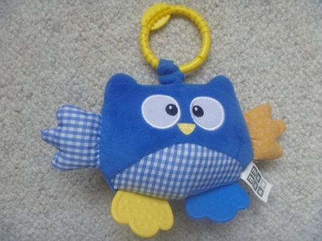 Hračky pro miminka, 