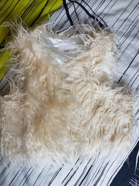 Krátká chlupatá vesticka, 116