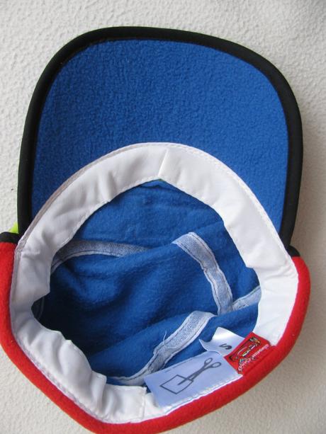 Fleecová kšiltovka-akční auta cars, disney,128