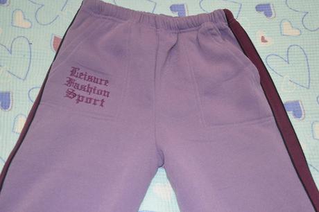 146 152 silné teplé tepláky, 146