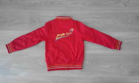 618 - jarní bunda, kenvelo,116