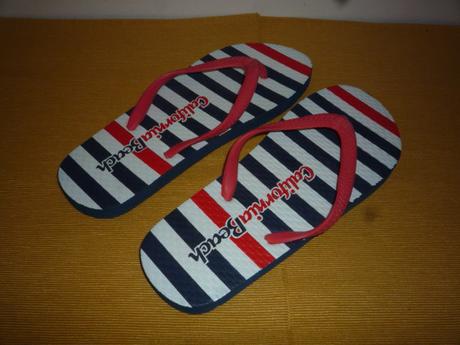 Pantofle / žabky vel. 38, 38