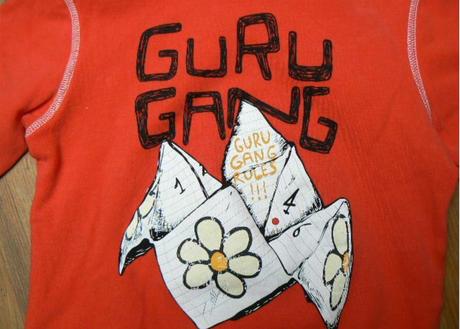 Mikina guru, vel. 104, 104