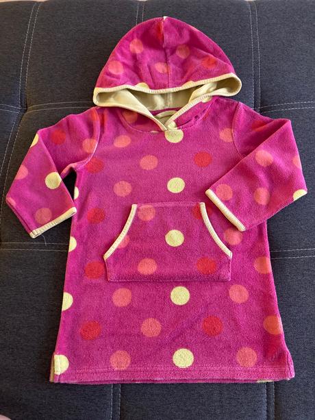 Župan tchibo 92/98, tcm,92